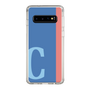 Slim Protection Case［ Original - initial color line - C blue ］