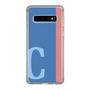 Slim Protection Case［ Original - initial color line - C blue ］