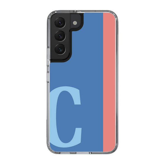 Slim Protection Case［ Original - initial color line - C blue ］