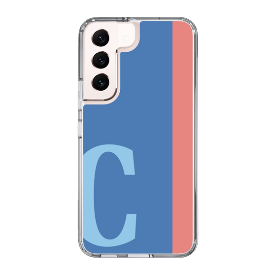 Slim Protection Case［ Original - initial color line - C blue ］