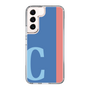 Slim Protection Case［ Original - initial color line - C blue ］