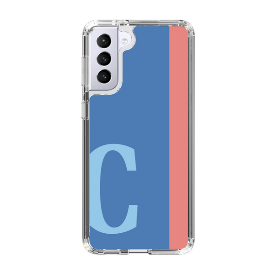 Slim Protection Case［ Original - initial color line - C blue ］