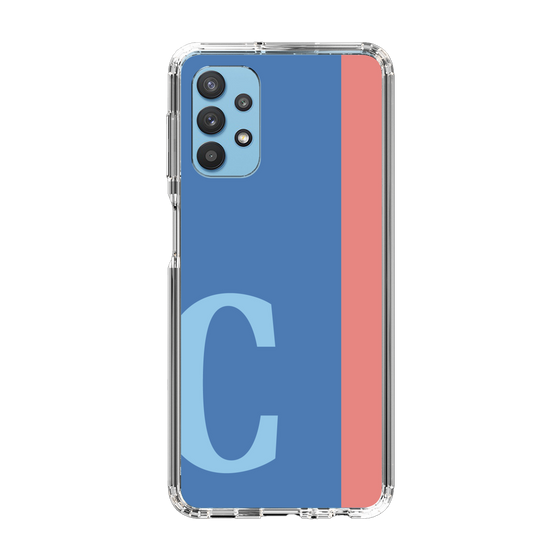 Slim Protection Case［ Original - initial color line - C blue ］