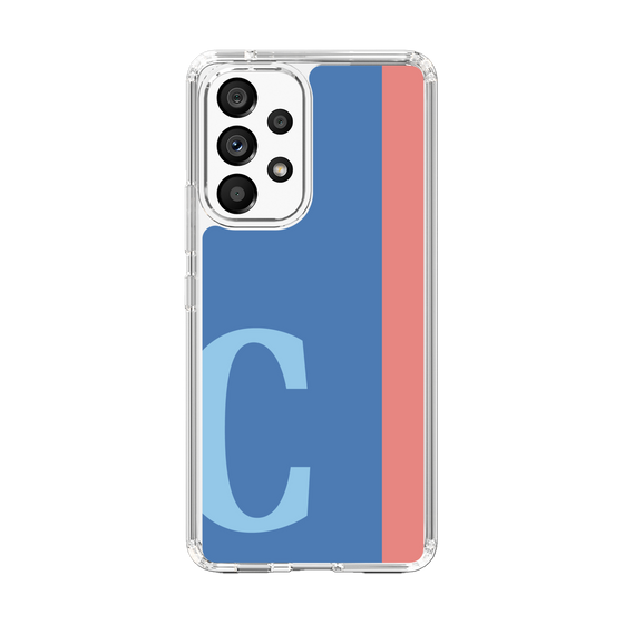 Slim Protection Case［ Original - initial color line - C blue ］