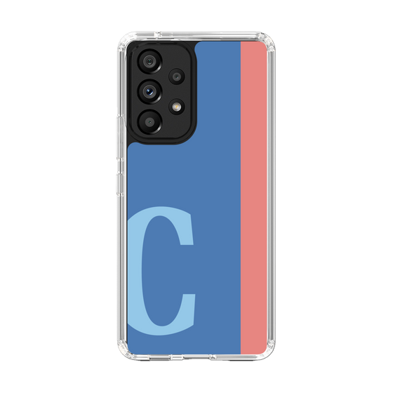 Slim Protection Case［ Original - initial color line - C blue ］