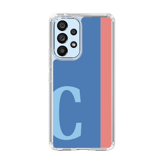 Slim Protection Case［ Original - initial color line - C blue ］
