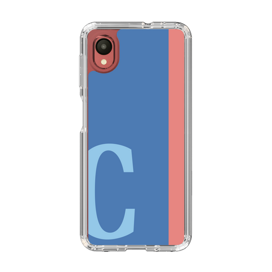 Slim Protection Case［ Original - initial color line - C blue ］