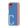 Slim Protection Case［ Original - initial color line - C blue ］