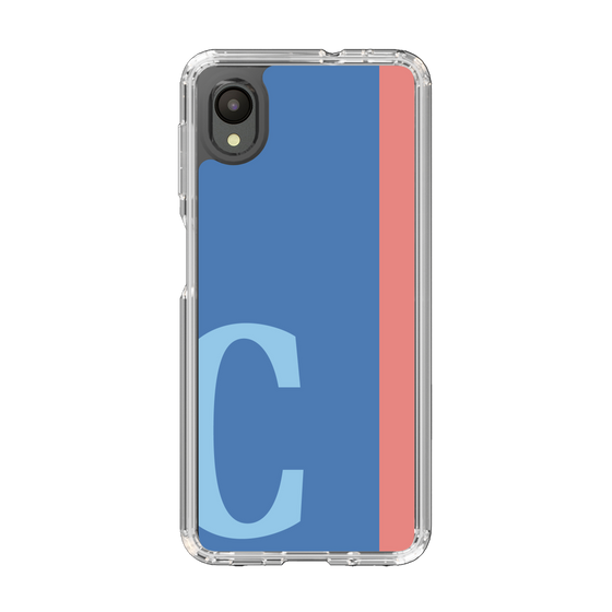 Slim Protection Case［ Original - initial color line - C blue ］