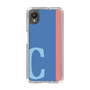 Slim Protection Case［ Original - initial color line - C blue ］