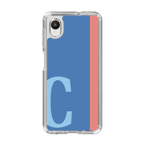 Slim Protection Case［ Original - initial color line - C blue ］