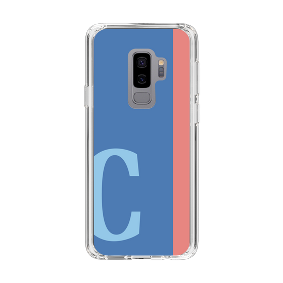 Slim Protection Case［ Original - initial color line - C blue ］