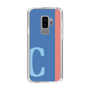 Slim Protection Case［ Original - initial color line - C blue ］