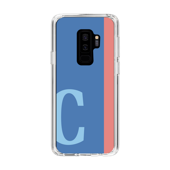 Slim Protection Case［ Original - initial color line - C blue ］