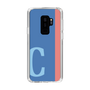 Slim Protection Case［ Original - initial color line - C blue ］