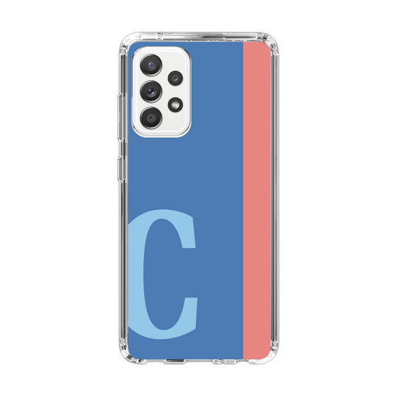 Slim Protection Case［ Original - initial color line - C blue ］