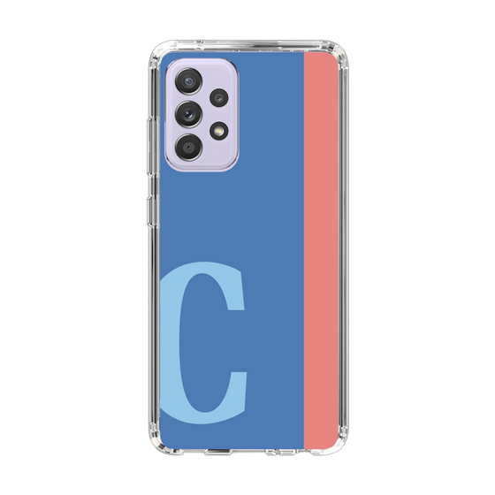 Slim Protection Case［ Original - initial color line - C blue ］