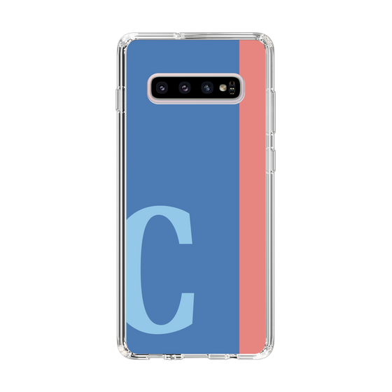 Slim Protection Case［ Original - initial color line - C blue ］