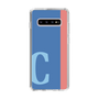 Slim Protection Case［ Original - initial color line - C blue ］