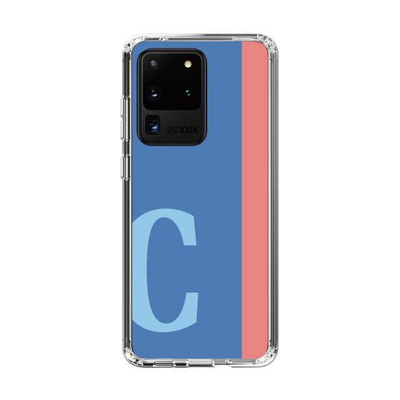 Slim Protection Case［ Original - initial color line - C blue ］