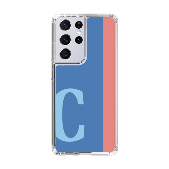Slim Protection Case［ Original - initial color line - C blue ］