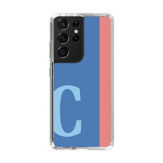 Slim Protection Case［ Original - initial color line - C blue ］