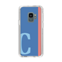 Slim Protection Case［ Original - initial color line - C blue ］