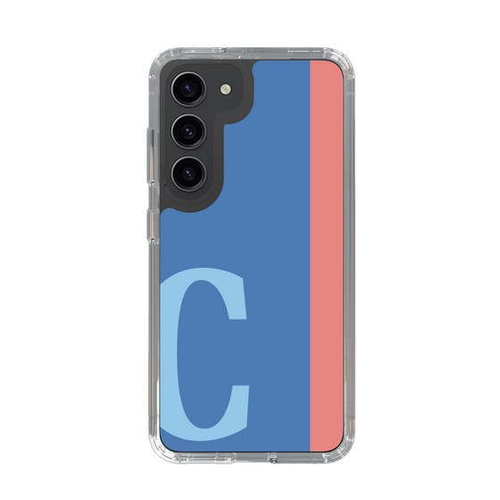 Slim Protection Case［ Original - initial color line - C blue ］
