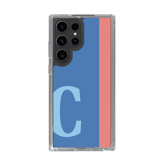 Slim Protection Case［ Original - initial color line - C blue ］
