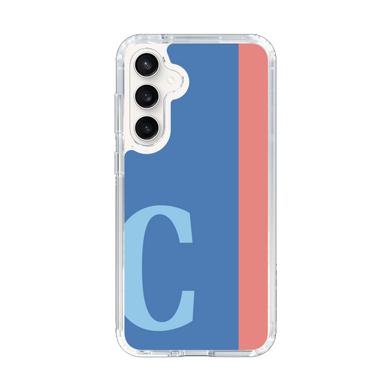 Slim Protection Case［ Original - initial color line - C blue ］