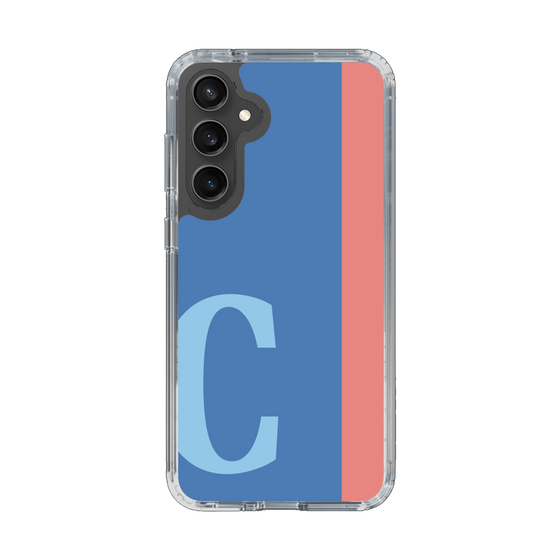 Slim Protection Case［ Original - initial color line - C blue ］