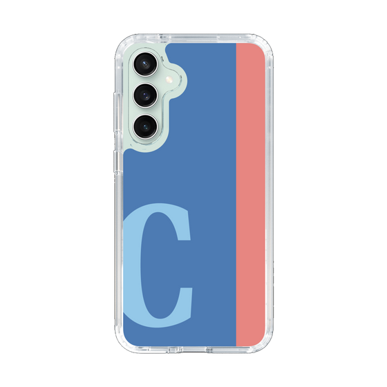 Slim Protection Case［ Original - initial color line - C blue ］