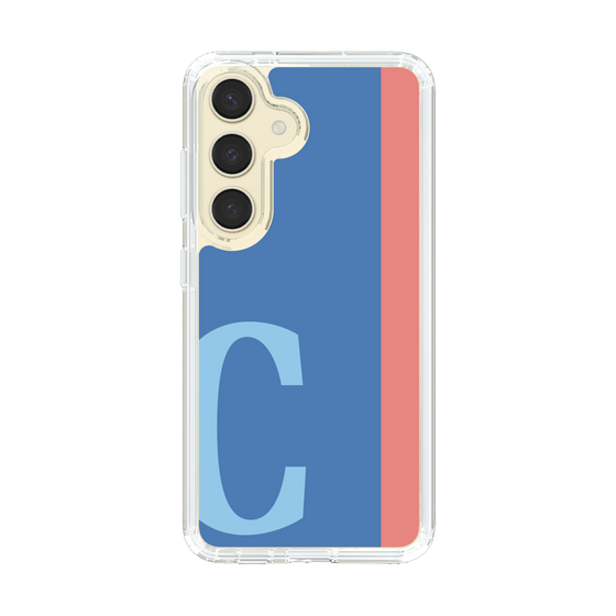 Slim Protection Case［ Original - initial color line - C blue ］