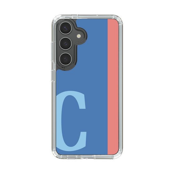 Slim Protection Case［ Original - initial color line - C blue ］