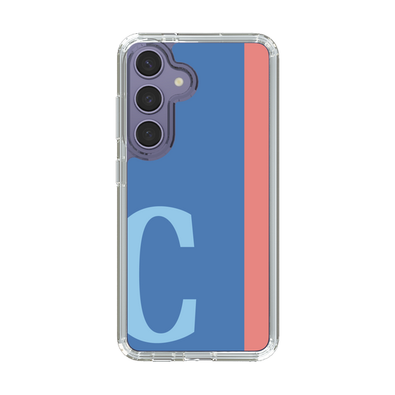 Slim Protection Case［ Original - initial color line - C blue ］