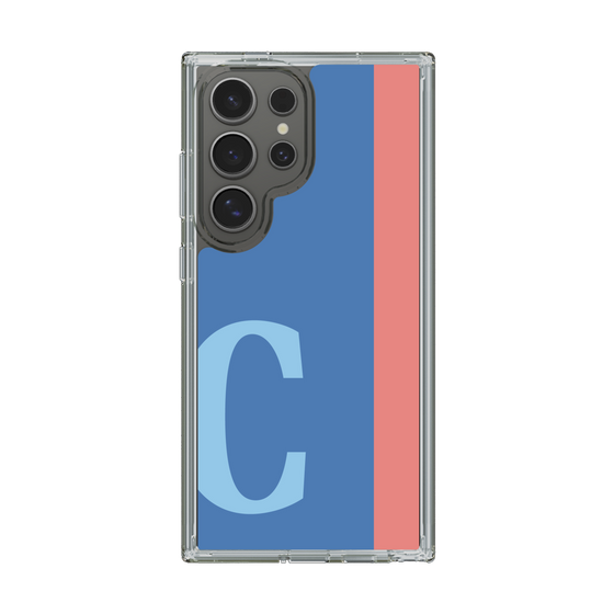 Slim Protection Case［ Original - initial color line - C blue ］