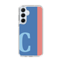 Slim Protection Case［ オリジナル - initial color line - C blue ］