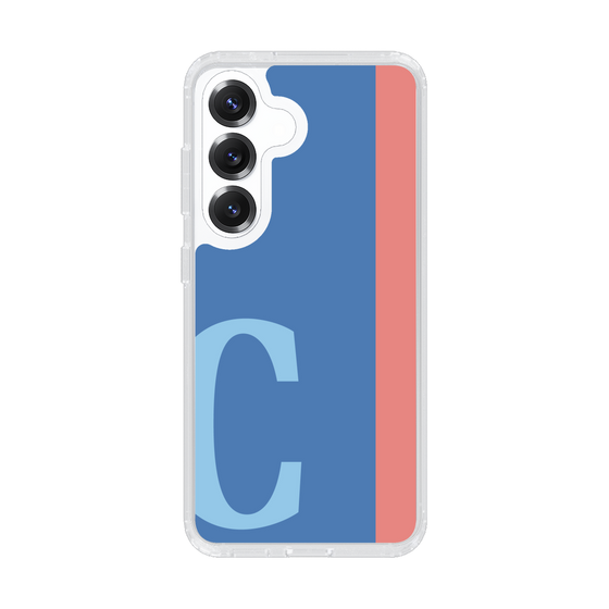 Slim Protection Case［ Original - initial color line - C blue ］
