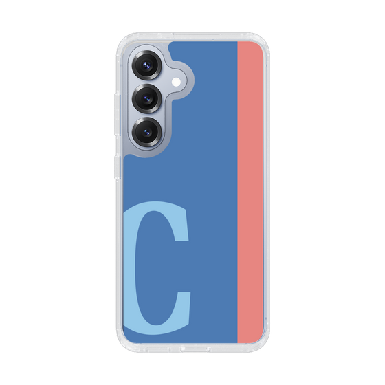 Slim Protection Case［ Original - initial color line - C blue ］