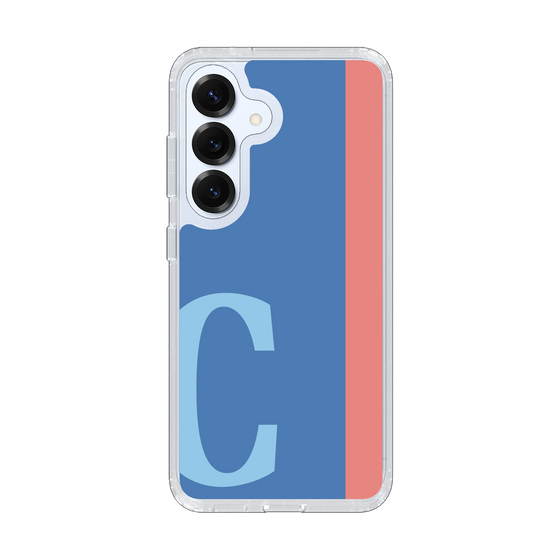 Slim Protection Case［ Original - initial color line - C blue ］