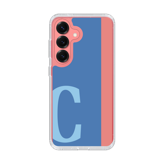 Slim Protection Case［ Original - initial color line - C blue ］