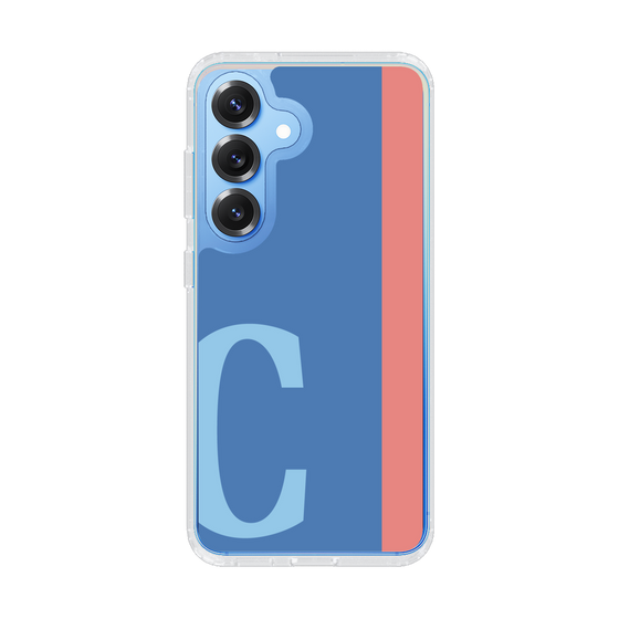 Slim Protection Case［ Original - initial color line - C blue ］
