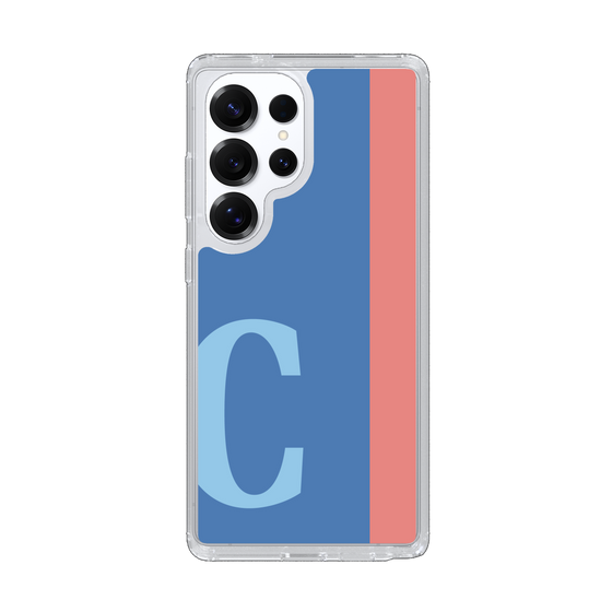 Slim Protection Case［ Original - initial color line - C blue ］