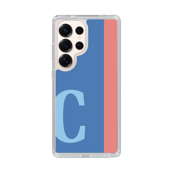 Slim Protection Case［ Original - initial color line - C blue ］