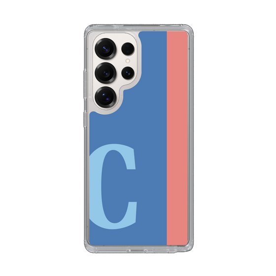 Slim Protection Case［ Original - initial color line - C blue ］