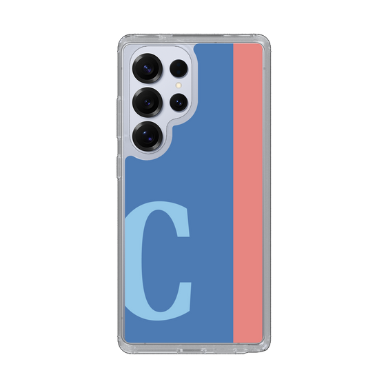 Slim Protection Case［ Original - initial color line - C blue ］