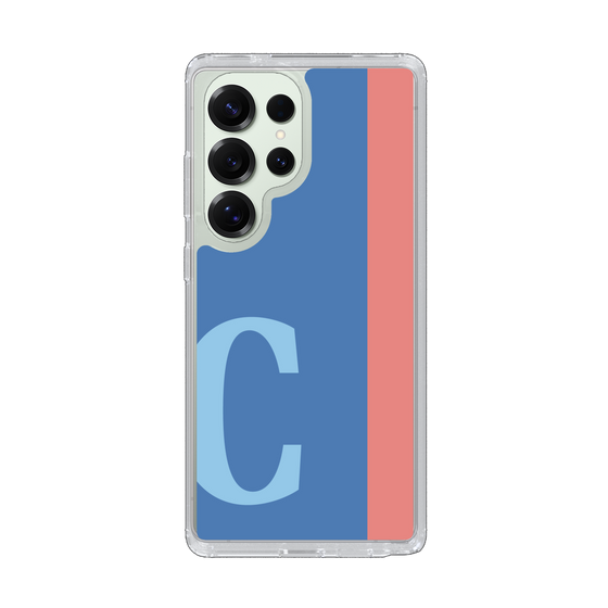 Slim Protection Case［ Original - initial color line - C blue ］