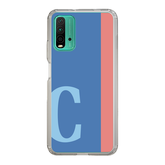 Slim Protection Case［ Original - initial color line - C blue ］