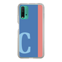 Slim Protection Case［ Original - initial color line - C blue ］