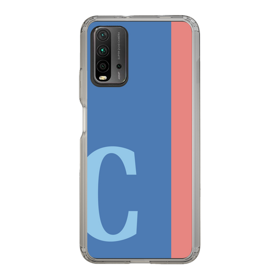 Slim Protection Case［ Original - initial color line - C blue ］